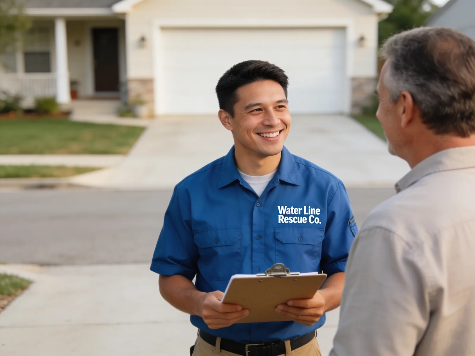 Water Line Repair Pittston, PA FAQs